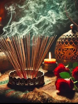 Incense/ / Candles